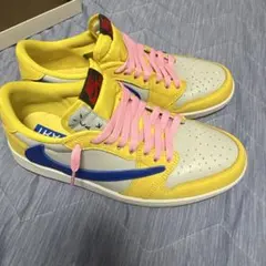 2026年最新】travis scott 28 カナリーの人気アイテム - メルカリ