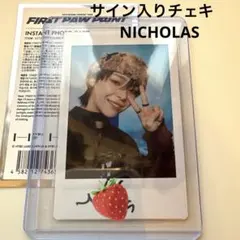 2026年最新】&team ニコラス サインの人気アイテム - メルカリ