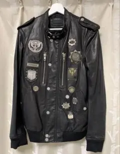 2026年最新】DIESEL ディーゼル ライダース BLACK GOLD ブラック