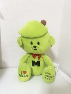 2026年最新】mrs. green apple メメル ぬいぐるみ 受注生産 fc限定の