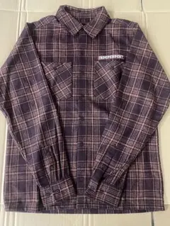 2026年最新】INDEPENDENT インディペンデント ネルシャツの人気