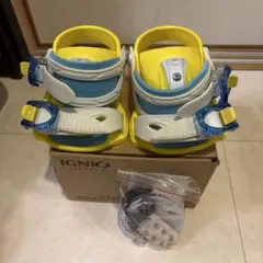 2026年最新】IGNIO ビンディングの人気アイテム - メルカリ