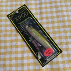 2026年最新】メガバス xpodの人気アイテム - メルカリ