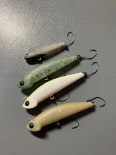 2026年最新】ペレットルアーの人気アイテム - メルカリ