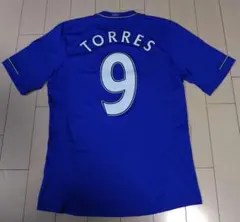 2026年最新】フェルナンドトーレス ユニフォームの人気アイテム - メルカリ