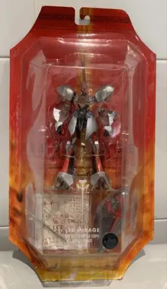 2026年最新】海洋堂 レッド ミラージュの人気アイテム - メルカリ