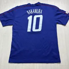 2026年最新】中村俊輔 ユニフォーム 日本代表の人気アイテム - メルカリ