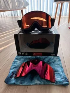 2026年最新】ANON M3 ゴーグルの人気アイテム - メルカリ