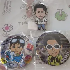 2026年最新】三代目 J Soul Brothers 缶バッジの人気アイテム - メルカリ