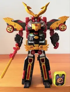 2026年最新】DX炎神大将軍の人気アイテム - メルカリ