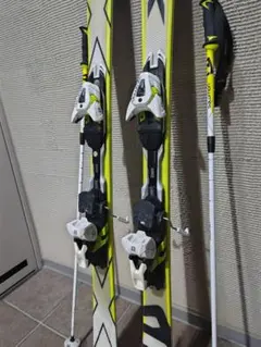 2026年最新】salomon スキー板 165の人気アイテム - メルカリ