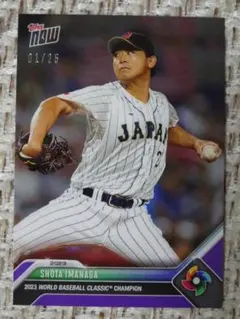 2026年最新】Topps now パラレルの人気アイテム - メルカリ