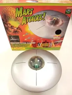 2026年最新】フライング・ソーサー・アタックの人気アイテム - メルカリ