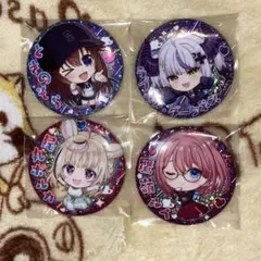 2026年最新】鷹嶺ルイ 缶バッジの人気アイテム - メルカリ