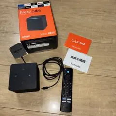 2026年最新】fire tv cube 3世代の人気アイテム - メルカリ