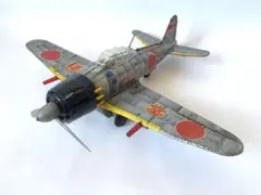 2026年最新】ブリキ 零戦の人気アイテム - メルカリ