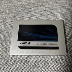 2026年最新】crucial mx500 ssdの人気アイテム - メルカリ
