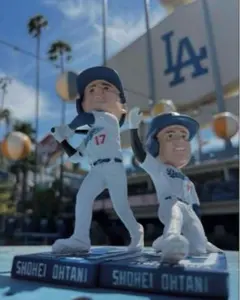 2026年最新】大谷翔平 50 50 ボブルヘッドの人気アイテム - メルカリ