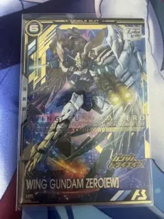 2026年最新】トライエイジ ウイングガンダムゼロの人気アイテム - メルカリ