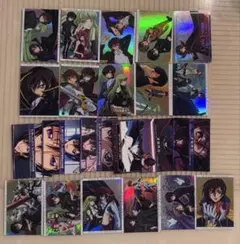 2026年最新】コードギアス カードダスマスターズの人気アイテム - メルカリ