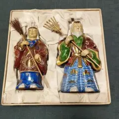 2026年最新】九谷焼高砂人形の人気アイテム - メルカリ