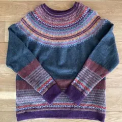 2026年最新】ERIBE ニット・セーターの人気アイテム - メルカリ