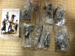 2026年最新】ファイナルファンタジー フィギュア trading arts mini