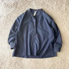 2026年最新】mhl シャツ スタンドカラーの人気アイテム - メルカリ