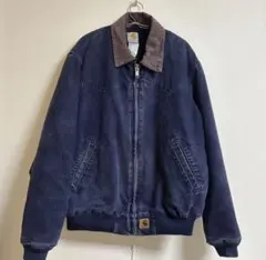 2026年最新】CARHARTT サンタフェジャケット ネイビーの人気アイテム