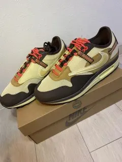 2026年最新】travis scott nike air max 1の人気アイテム - メルカリ