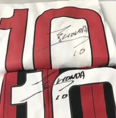 2026年最新】本田圭佑 サインの人気アイテム - メルカリ