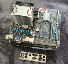 2025年最新】マザーボード cpuセットの人気アイテム - メルカリ