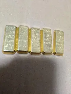 2026年最新】インゴット レプリカの人気アイテム - メルカリ