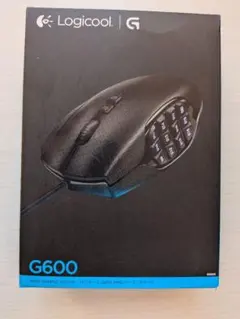 2026年最新】logicool g600の人気アイテム - メルカリ