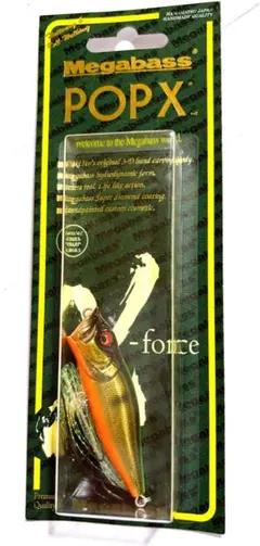 2026年最新】メガバス POP X SP Cの人気アイテム - メルカリ