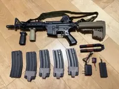 2026年最新】m4-cqb-rの人気アイテム - メルカリ