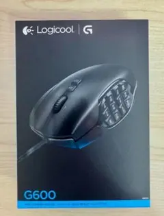2026年最新】LOGICOOL MMOゲーミングマウス G600の人気アイテム - メルカリ