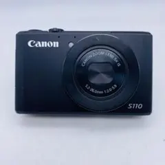 2026年最新】Canon PowerShot S110の人気アイテム - メルカリ