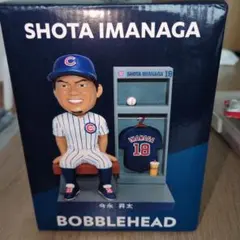 2026年最新】今永昇太 ボブルヘッドの人気アイテム - メルカリ