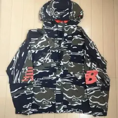 2026年最新】ニューバランス迷彩ジャケットの人気アイテム - メルカリ