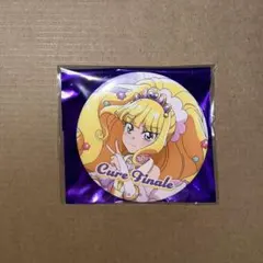 2026年最新】プリキュア 缶バッジ フィナーレの人気アイテム - メルカリ