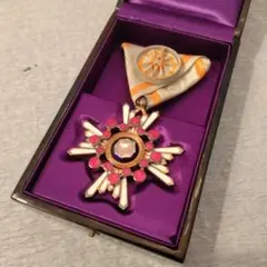 2026年最新】勲三等瑞宝章の人気アイテム - メルカリ