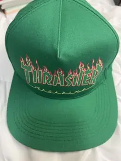 2026年最新】thrasher キャップの人気アイテム - メルカリ