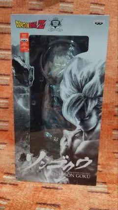 2026年最新】ドラゴンボール smsp 孫悟空 モノクロの人気アイテム