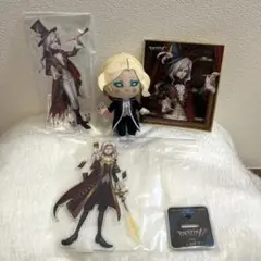 2026年最新】第五人格 ぬいぐるみ ジョゼフの人気アイテム - メルカリ