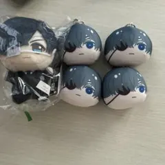 2026年最新】黒執事 シエル おまんじゅうの人気アイテム - メルカリ