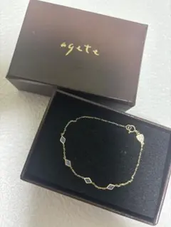 2026年最新】agete オパール ブレスレットの人気アイテム - メルカリ