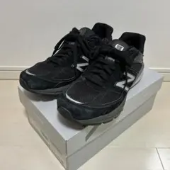 2026年最新】NEW BALANCE M990BK5の人気アイテム - メルカリ
