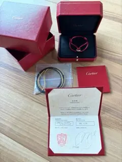 2026年最新】ブレス トリニティ カルティエの人気アイテム - メルカリ