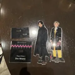 2026年最新】平野紫耀 アクリルジオラマの人気アイテム - メルカリ